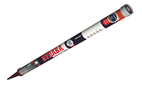  Римская свеча Булава  в Котласе